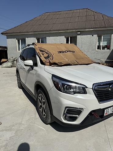forester 2022: Subaru Forester: 2020 г., Вариатор, Бензин, Кроссовер — 4