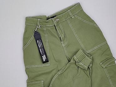 bomba shop: FB Sister, Spodnie cargo damskie, rozmiar S — 1