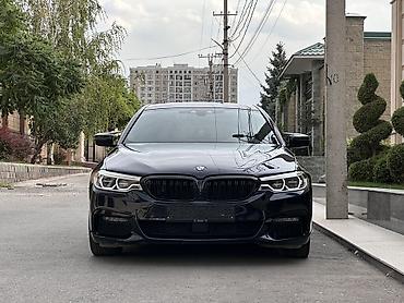 меняю на две машины: BMW 520: 2020 г., 2 л, Автомат, Дизель, Седан — 2