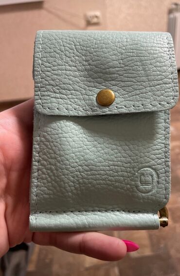 Portmone, pulqabıları: Pulqabı, Təbii dəri, Yeni — 18