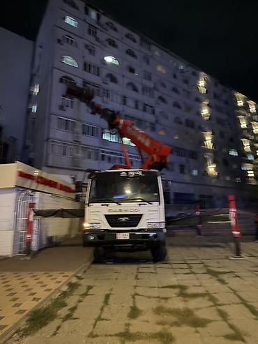 заказать баннер недорого: Стрела 45 м, 400 т — 3