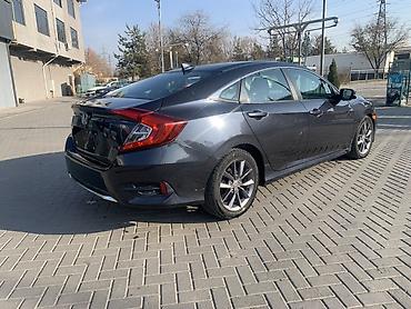 Honda: Honda Civic: 2019 г., 1.5 л, Автомат, Бензин, Седан — 4