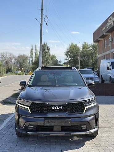 мтз турбо: Kia Sorento: 2021 г., 1.6 л, Автомат, Гибрид, Кроссовер — 1