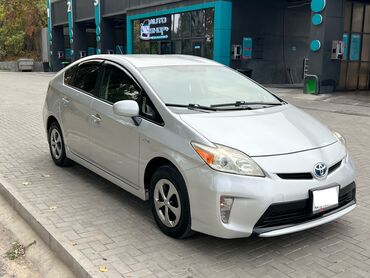 Toyota: Toyota Prius: 2012 г., 1.8 л, Вариатор, Гибрид, Хэтчбэк