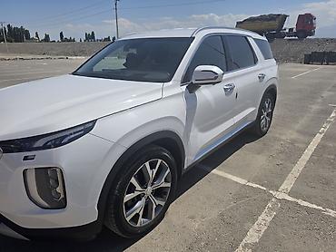 бу чехлы: Hyundai Palisade: 2019 г., 2.2 л, Автомат, Дизель, Внедорожник — 2