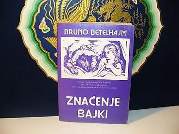 staro tocilo: Značenje bajki bruno betelhajmmek povezprvi predlist delimično odvojen — 1