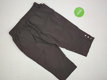 duże modne rozmiary: Spodnie 3/4 damskie, rozmiar 9XL — 3