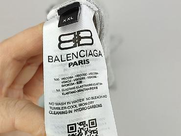oversized: Balenciaga, Sweter damski, rozmiar 2XL — 6