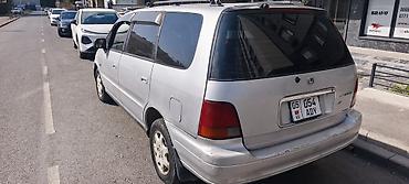 e5 olom: Honda Odyssey: 1997 г., 2.2 л, Автомат, Бензин, Минивэн — 3