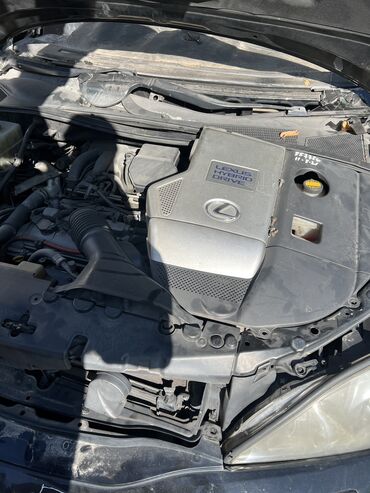 мотор скания: Гибридный мотор Lexus 2006 г., Б/у, Оригинал, Япония