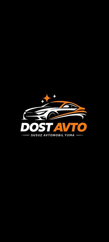 тоза кардани таги каш: Dost Avto – susuz avtomobil yuma xidməti İşçilər tələb olunur. - Suya — 1