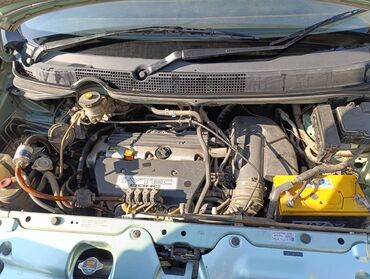 Honda: Honda Stepwgn: 2003 г., 2 л, Автомат, Газ, Минивэн — 16