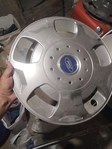 hyundai i30 disk: İşlənmiş Kolpak Hyundai R 15 — 8