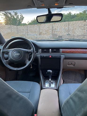 Audi: Audi A6: 2.4 l | 1998 il Sedan — 13