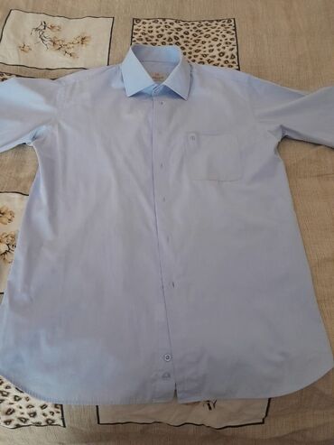 Köynəklər: Köynək, L, rəng - Mavi -da lalafo.az — 22 Köynəklər: Köynək, L, rəng - Mavi — 22