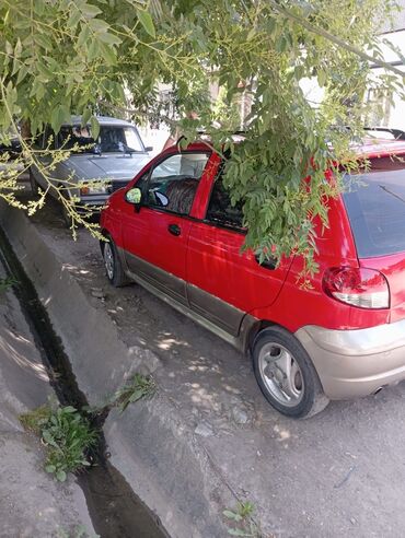 афто дом: Daewoo Matiz: 2005 г., 0.8 л, Автоматические, Бензин, Хэтчбэк