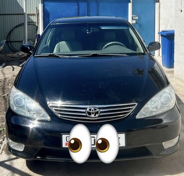 обмен на авто с доплатой: Toyota Camry: 2005 г., 3 л, Автомат, Бензин