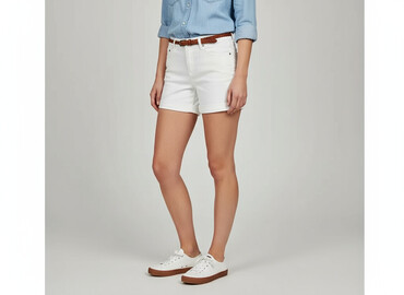 dsquared2 krotkie spodenki: Shorts for women, size S