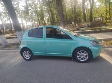 авто из китая бишкек: Toyota Yaris: 2000 г., 1 л, Механика, Бензин, Хетчбек