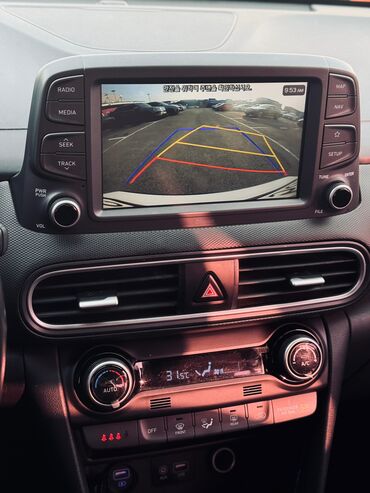 Hyundai: Hyundai Kona: 2019 г., 1.6 л, Бензин — 8