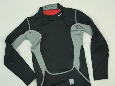 Блузки: Блузка, Nike, 10 р., 134-140 см, стан - Дуже гарний