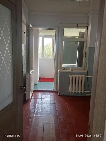 ремонт ванной комнаты: 2 комнаты, 52 м², 105 серия, 5 этаж, Косметический ремонт — 4
