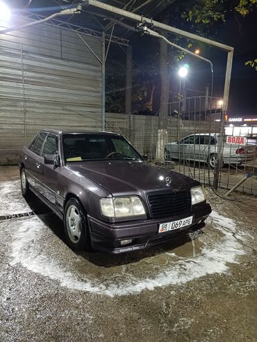 w124 купэ: Mercedes-Benz W124: 1994 г., 2.2 л, Механика, Бензин, Седан