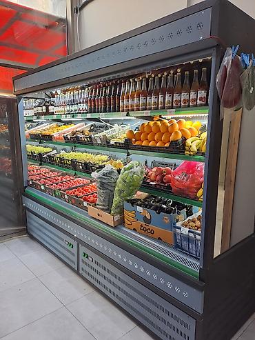 ✅vitrin soyuducu satılır 5500 azn. 298*218 olcude
Nesimi AFA (meh)