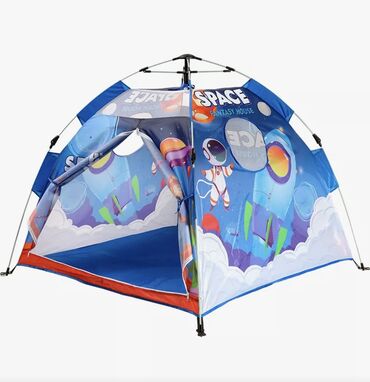 самые дешевые палатки: Оригинал Палатка космос