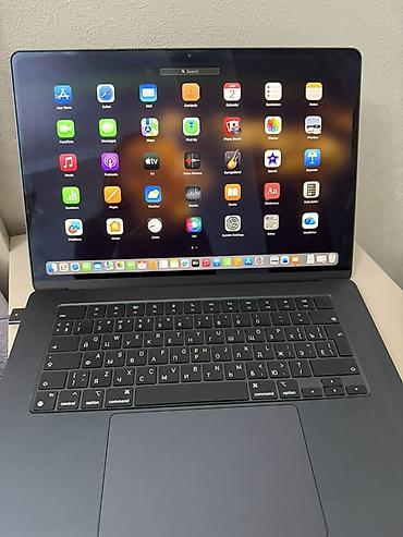 MacBook Air 15.3" (2023) на чипе Apple M2 - Экран: Liquid Retina