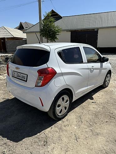 химия авто: Chevrolet Spark: 2018 г., 1 л, Автомат, Бензин, Хэтчбэк — 3