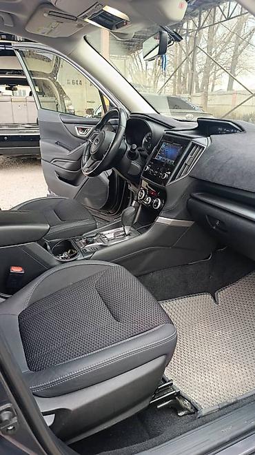 Subaru: Subaru Forester: 2021 г., 2.5 л, Вариатор, Гибрид, Кроссовер — 8