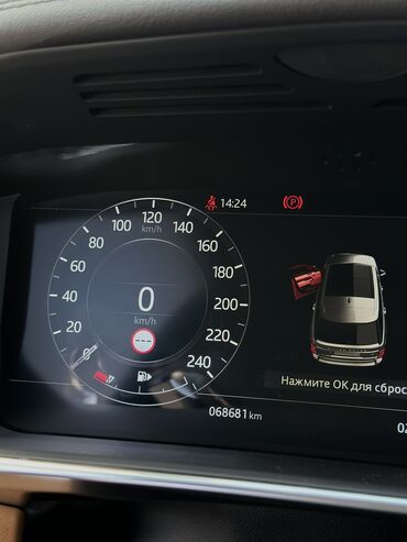 Land Rover: Land Rover Range Rover: 2018 г., 4.4 л, Автомат, Дизель, Внедорожник — 11