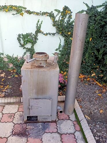 боллер бу: Котел Напольный, Стальной