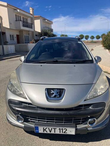 Peugeot: Peugeot 207: 1.6 l. | 2008 έ. 169000 km. Χάτσμπακ at lalafo.gr — 9 Peugeot: Peugeot 207: 1.6 l. | 2008 έ. 169000 km. Χάτσμπακ — 9