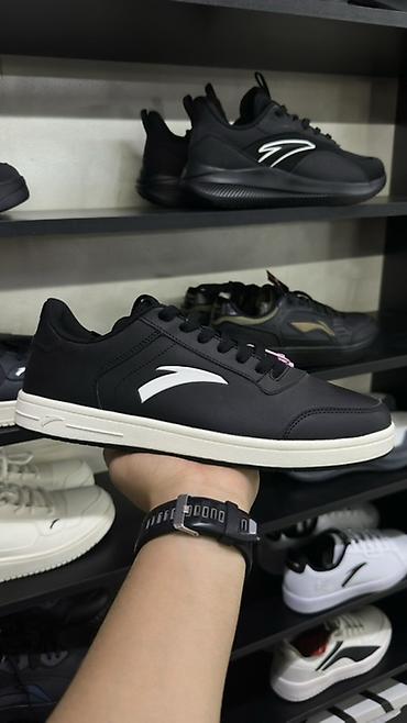 anta: Мужские кроссовки, 39, 40, 41, Anta, Новый, цвет - Белый, Самовывоз, Платная доставка — 7