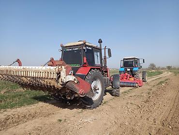 Тракторы МТЗ (Беларус): Трактор BELARUS 1221 в хорошем состоянии большой радиатор кандиционер — 2