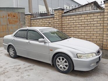 Honda: Honda Accord: 2002 г., 1.8 л, Автомат, Бензин, Седан