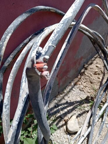 dvi kabel: Elektrik kabel