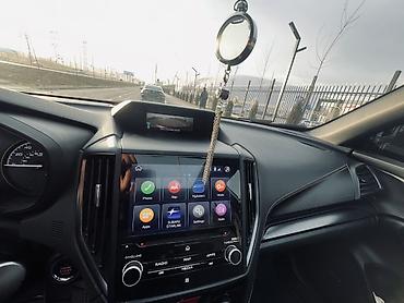 Subaru: Subaru Forester: 2022 г., 2.5 л, Вариатор, Бензин, Кроссовер — 18