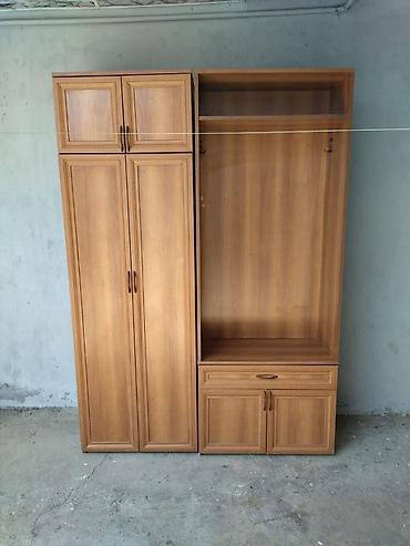 islenmis skaflar: İşlənmiş, 4 qapılı, Açılan, Düz dolab — 2