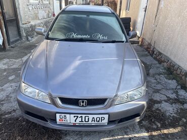 хонда аккорд евро р: Honda Accord: 2002 г., 2.3 л, Автомат, Бензин, Универсал