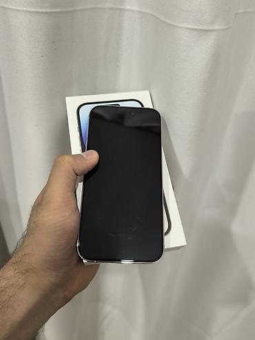 Apple iPhone: IPhone 14 Pro, 256 GB, Ağ — 2