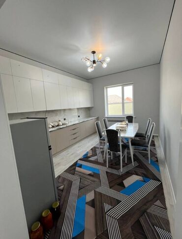 кызыл аскер продажа дом: Дом, 110 м², 3 комнаты, Агентство недвижимости, Евроремонт