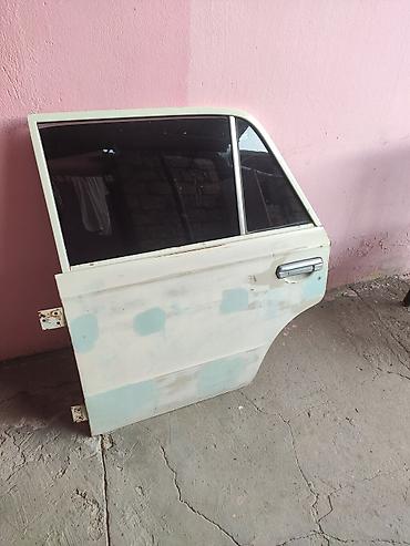 pegah yag: Sol arxa, VAZ (LADA) 2106 — 2