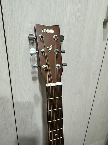 ямаха ф310 купить: Акустическая гитара Yamaha F310. Классическая нейлоновая/стальная — 3