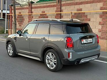 цена мини купера: Mini Cooper Countryman: 2021 г., 1.5 л, Автомат, Бензин, Кроссовер — 3