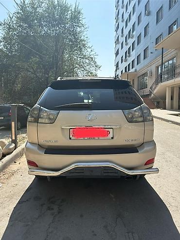 диски на лексус rx330: Lexus RX: 2004 г., 3.3 л, Автомат, Бензин, Кроссовер — 3