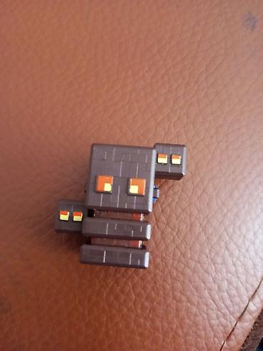 kinder oyuncaqları: Kinder minecraf satılır Tezedi hər şey var içində tülküskelet — 1