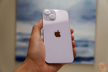 Apple iPhone: IPhone 14, 128 GB, Starlight